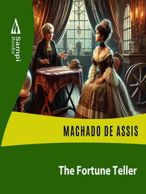 cover image of The Fortune Teller